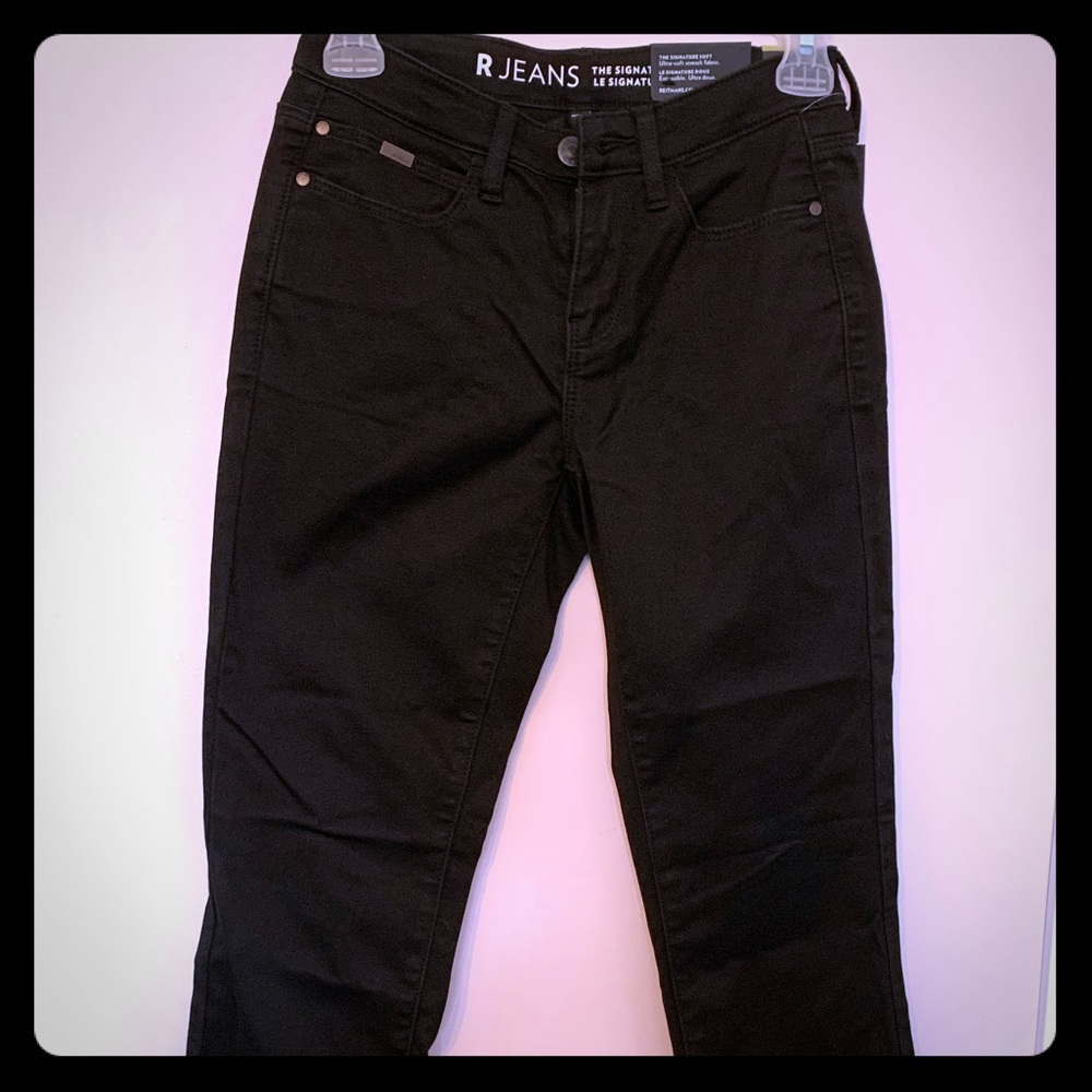 Black pants